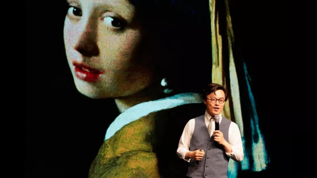 2020罗依尔苏州脱口秀《一个人逛卢浮宫》