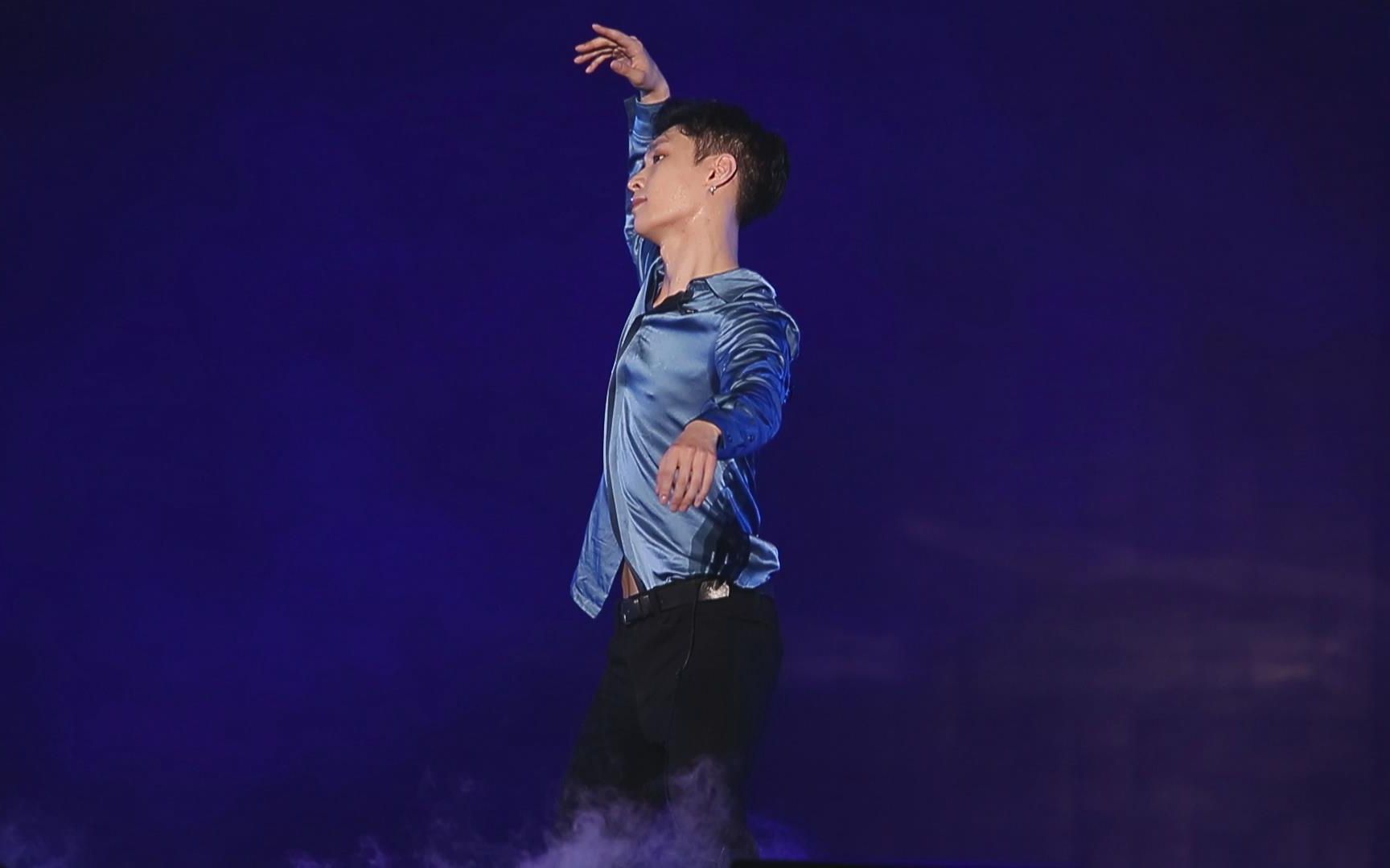 2020张艺兴郑州演唱会