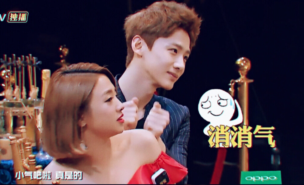 综艺里让人意难平的CP,你磕过哪一对?