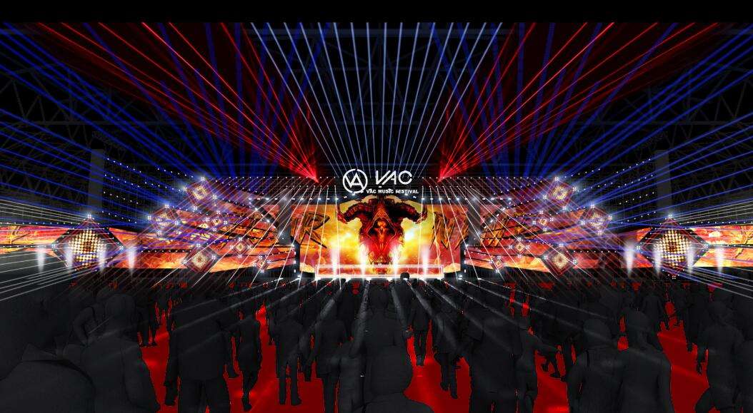 2020武汉VAC电音节