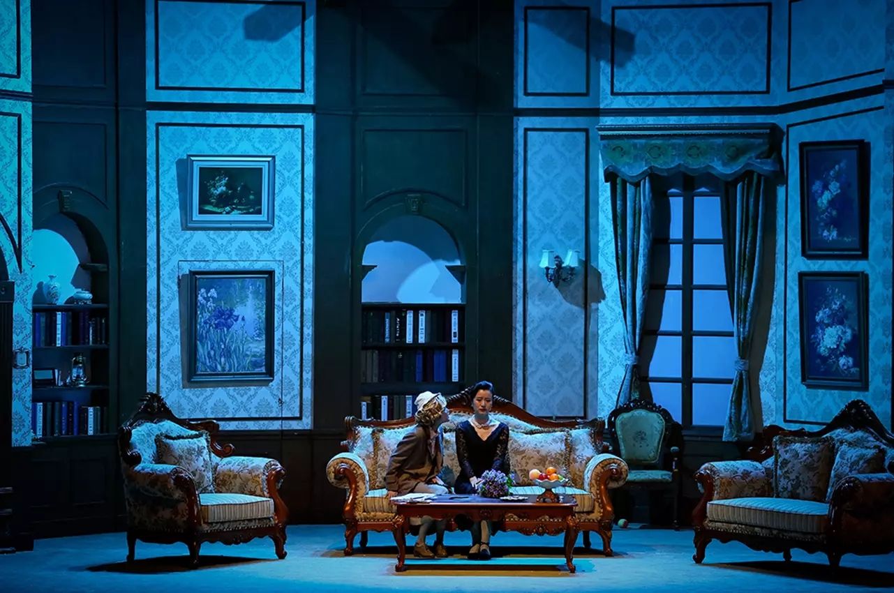 话剧《谋杀启事》重庆站