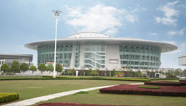 武汉体育中心体育场-沌口