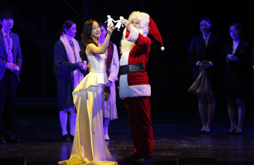 2022音乐剧《白夜行》上海站时间、地点、舞台亮点