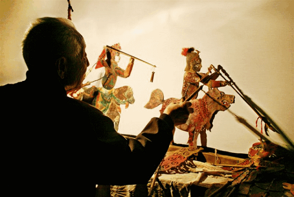 2020皮影戏《火焰山武松打虎》上海站