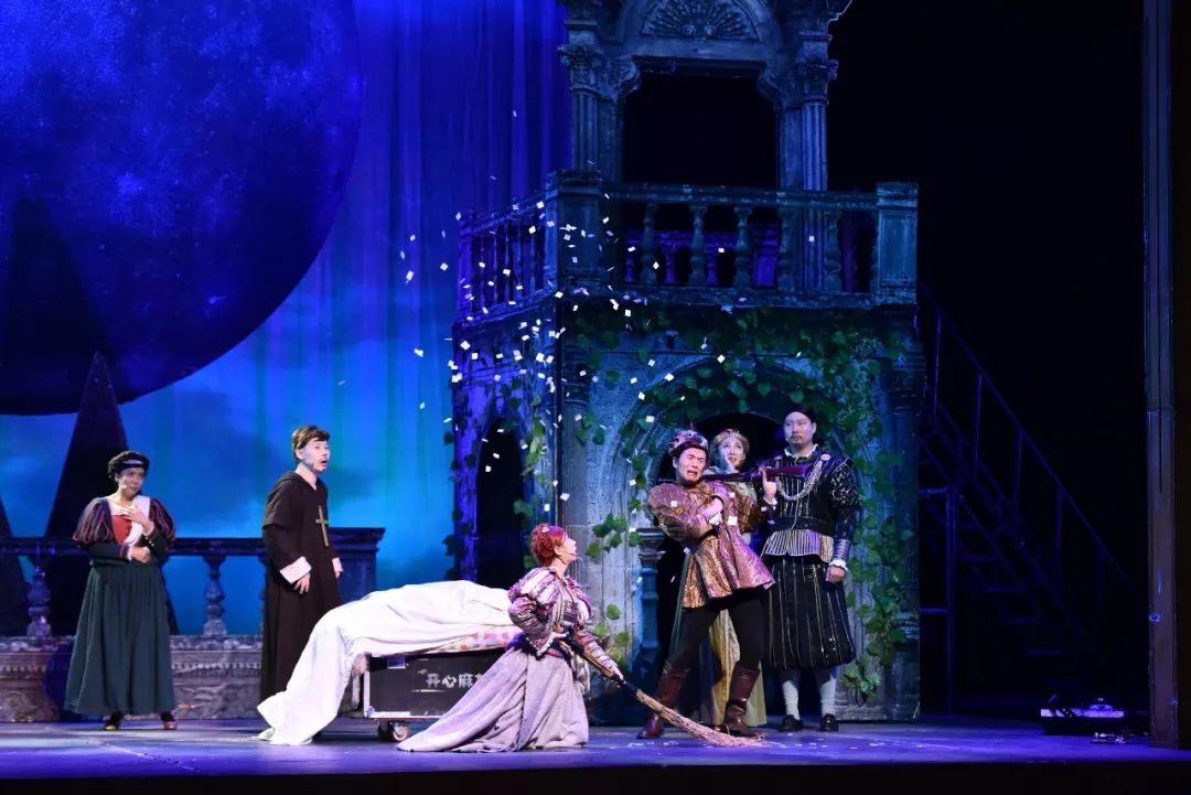 2021舞台剧《莎士比亚别生气》上海站时间、地点、演出看点