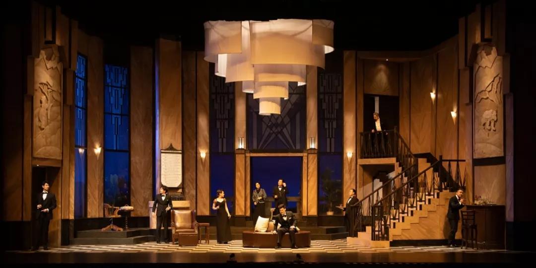 2022悬疑剧《无人生还》杭州站时间、地点、订票网站