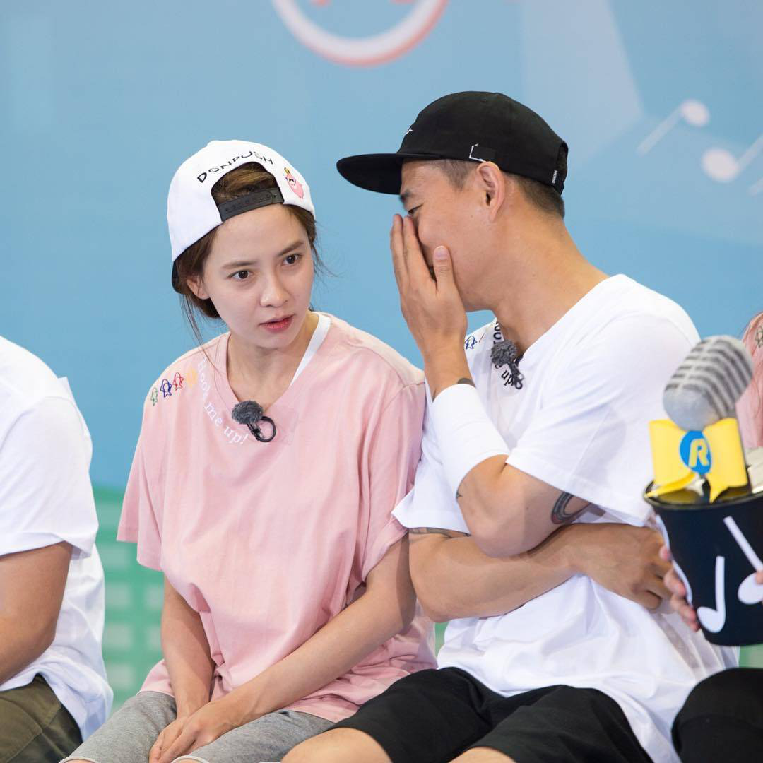 综艺里让人意难平的CP,你磕过哪一对?