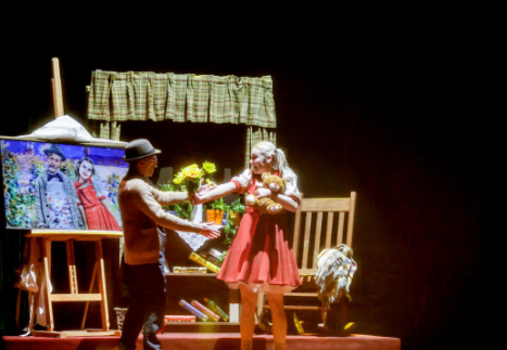 儿童剧《美术馆奇妙夜·星夜》宁波站确定啦！8月一起来看吧！