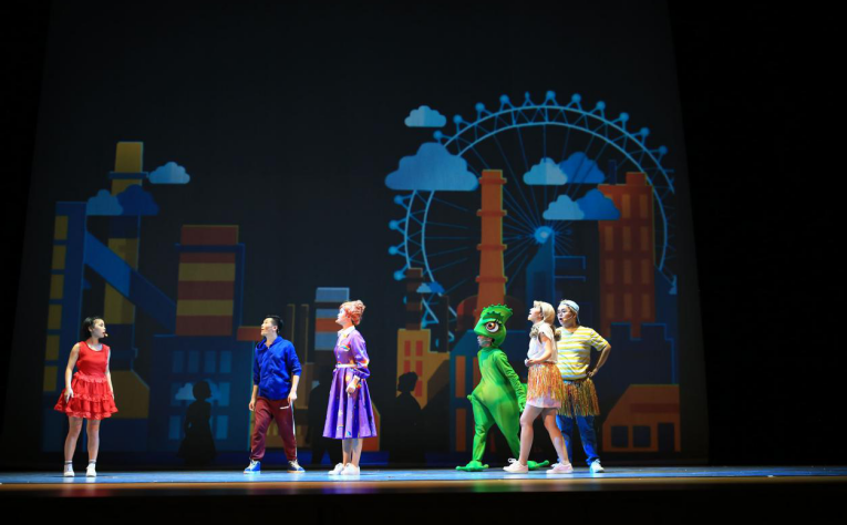 2020音乐剧《神奇校车气候大挑战》常州站具体演出详情（时间、地点、票价）