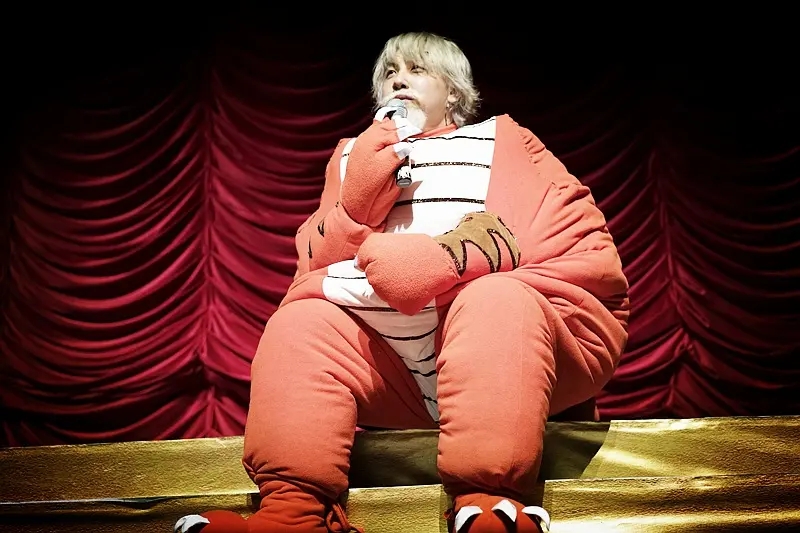 2022舞台剧《莎士比亚别生气》成都站具体演出详情（时间、地点、票价）