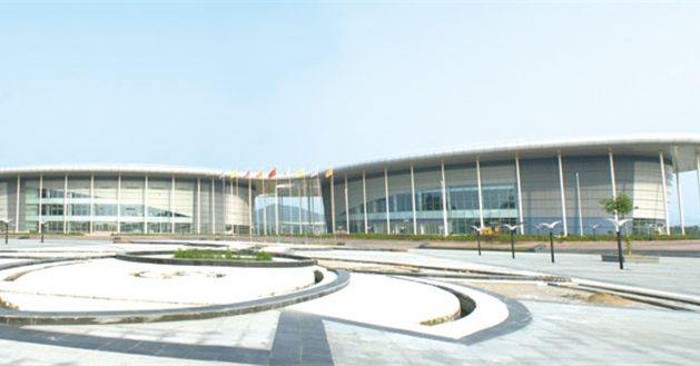 济南市历城区体育中心体育场