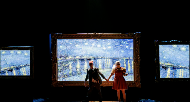 2023魔术剧《美术馆奇妙夜星夜》上海站时间、地点、购票链接