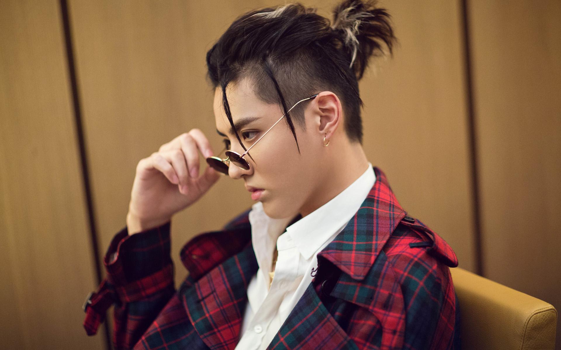 吴亦凡长沙演唱会