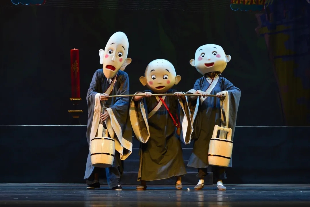  2020儿童剧《哪吒和他的好朋友》马鞍山站