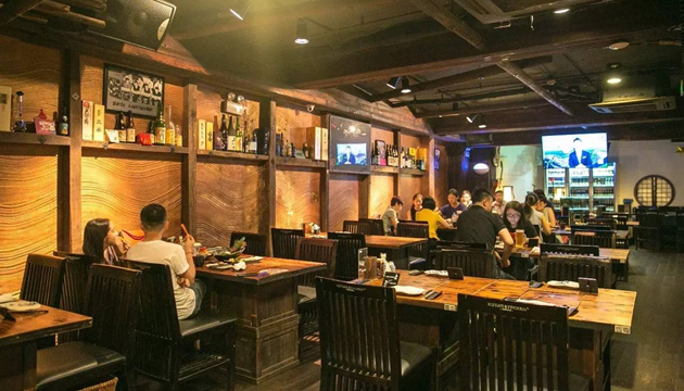 淮南 木屋live house