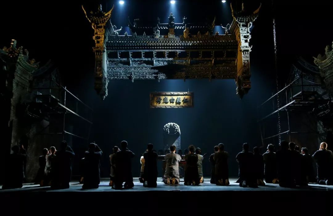 2020话剧《白鹿原》杭州站具体什么时间演出?