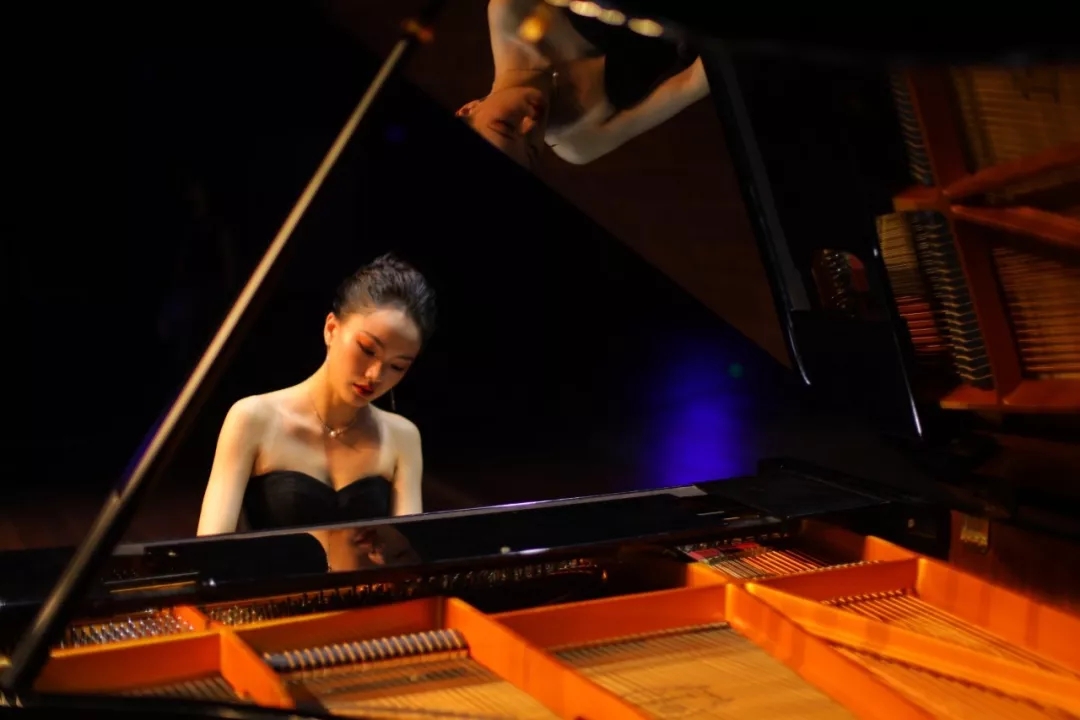 沈诗哲杭州音乐会