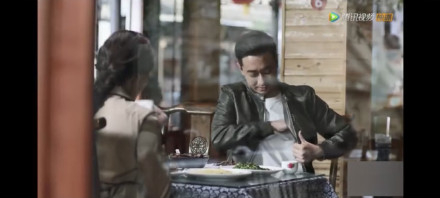 王漫妮相亲对象是王自健 朱闪闪的扮演者在线吐槽“渣男”！