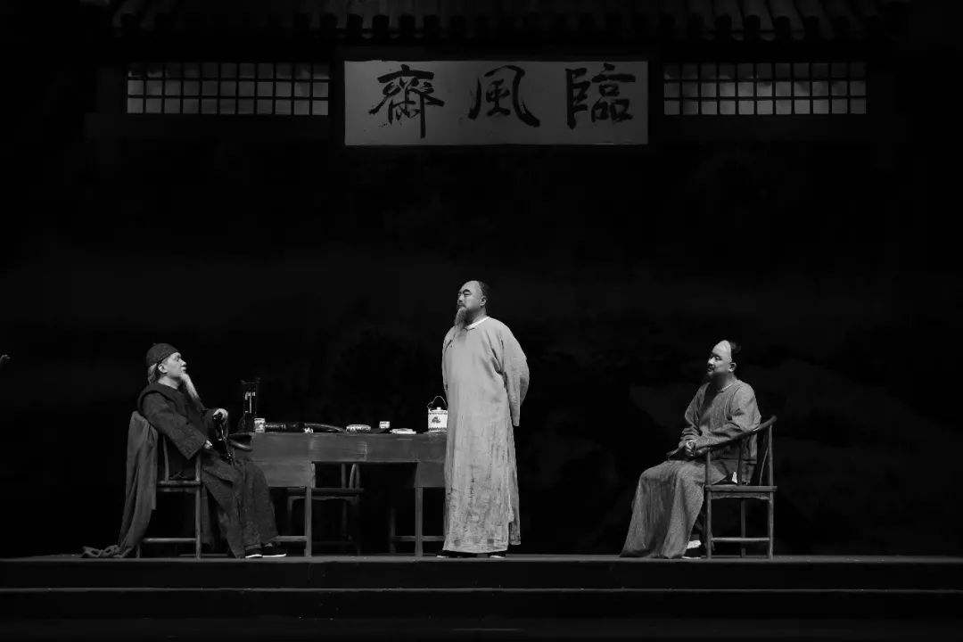 话剧《西山烟雨》南昌站