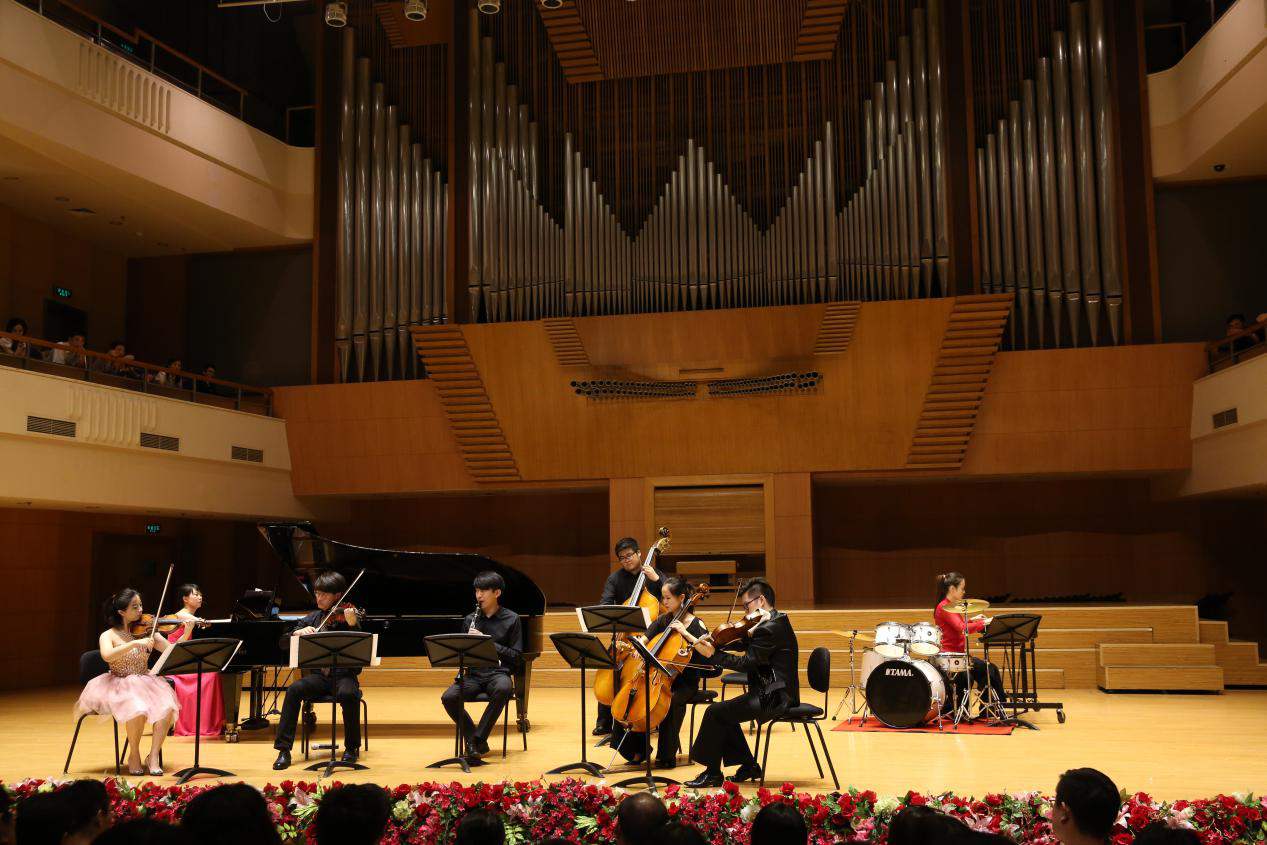 《我和我的祖国》成都音乐会