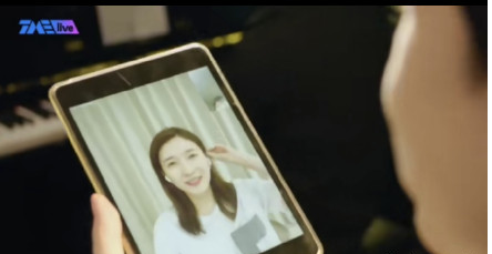 张杰给王漫妮唱他不懂，梁正贤：谢谢，有被内涵到！