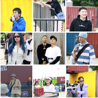 《中国新说唱》海选录制来啦！ 快看看有没有你喜欢的选手