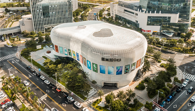 厦门 怒放青春•星巢越中心