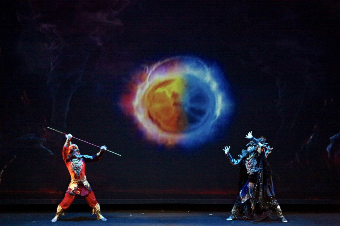 杂技剧《金箍棒》南京站