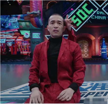 《这就是街舞》：舞蹈《囍 》故事性太强 感动黄渤