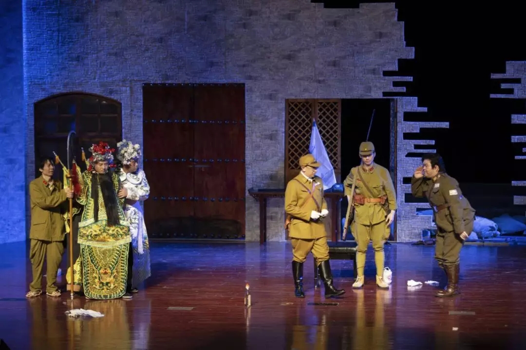 2020话剧《少年行》苏州站