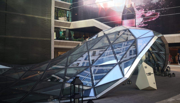 上海chi K11美术馆