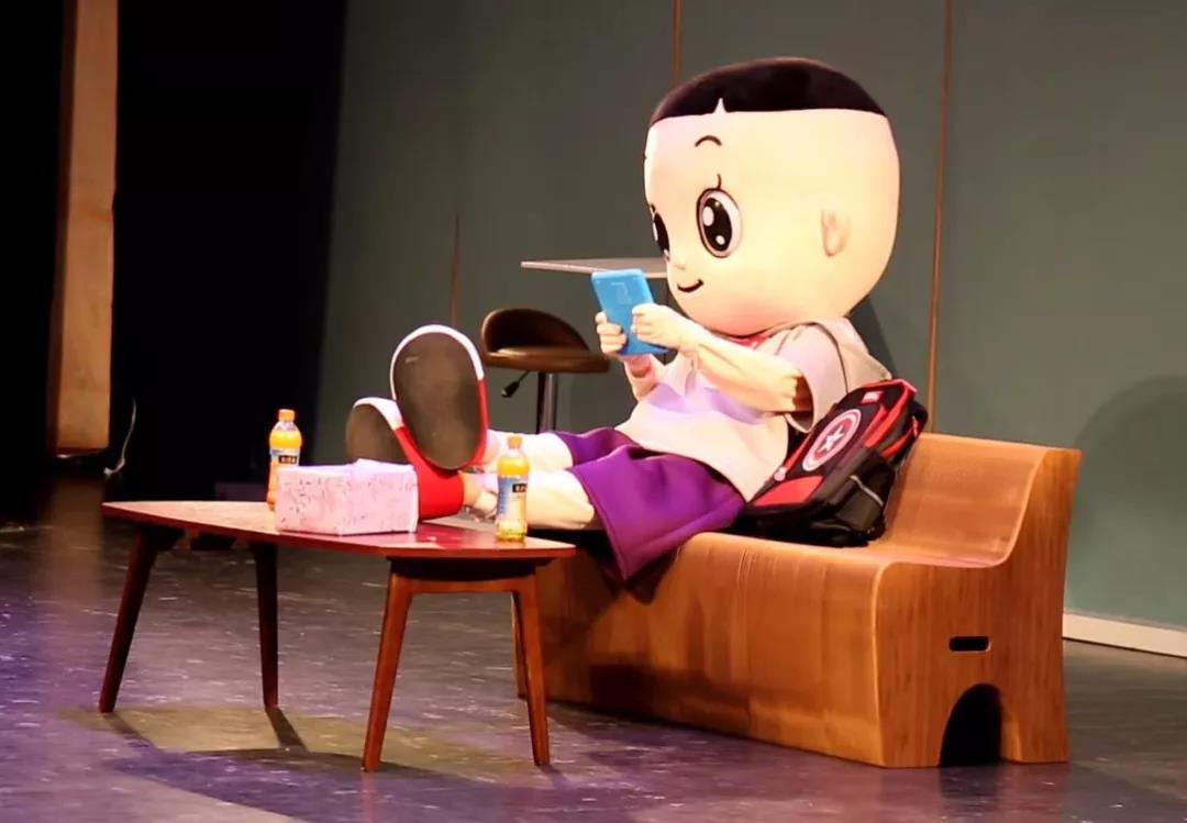 2020儿童剧《大头儿子和小头爸爸之变形记》苏州站