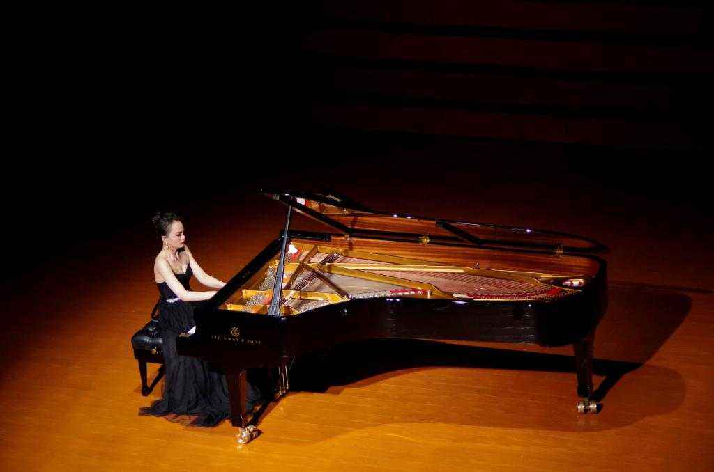 2020沈诗哲杭州音乐会