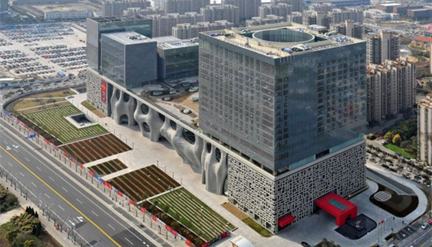 上海喜玛拉雅美术馆