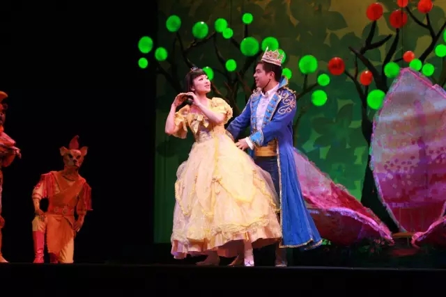 2020童话剧《新白雪公主之魔镜》嘉兴站