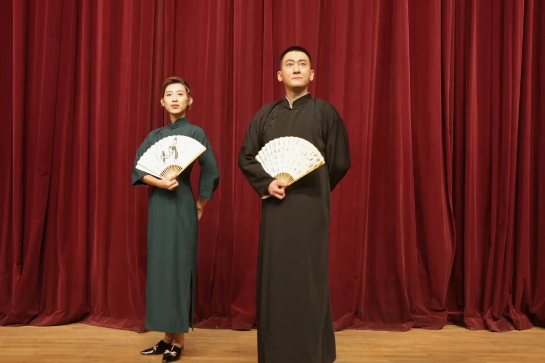 话剧《冬皇-孟小冬传》南京站