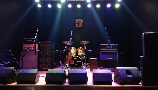 景德镇文艺复兴LiveHouse