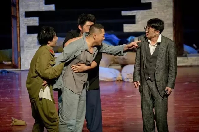 2020话剧《少年行》常州站