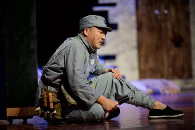 2020话剧《少年行》常州站