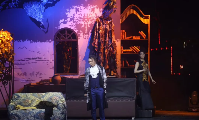 2020舞台剧《福尔摩斯与莫里亚蒂》上海站