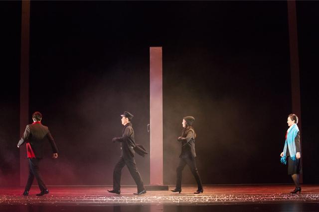 2020话剧《情书》北京站