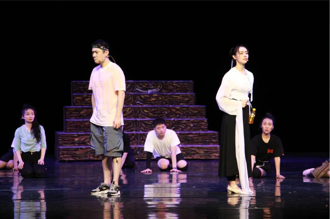 2020音乐剧《青城山下》成都站