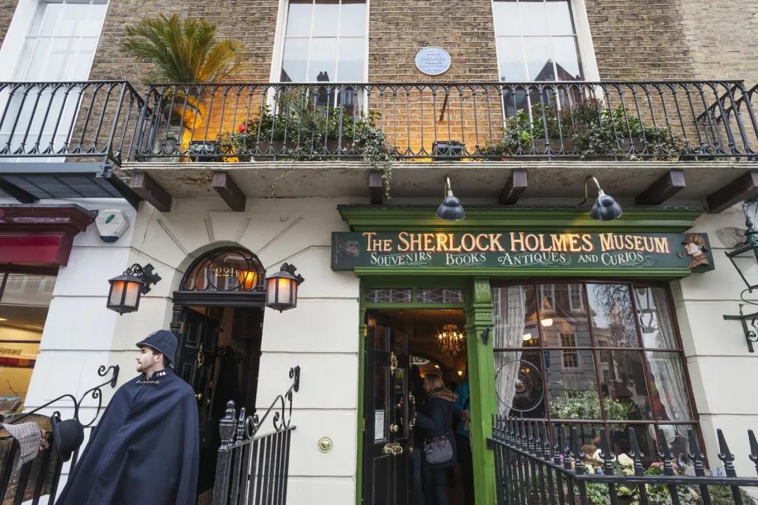 2020舞台剧《福尔摩斯与莫里亚蒂》上海站