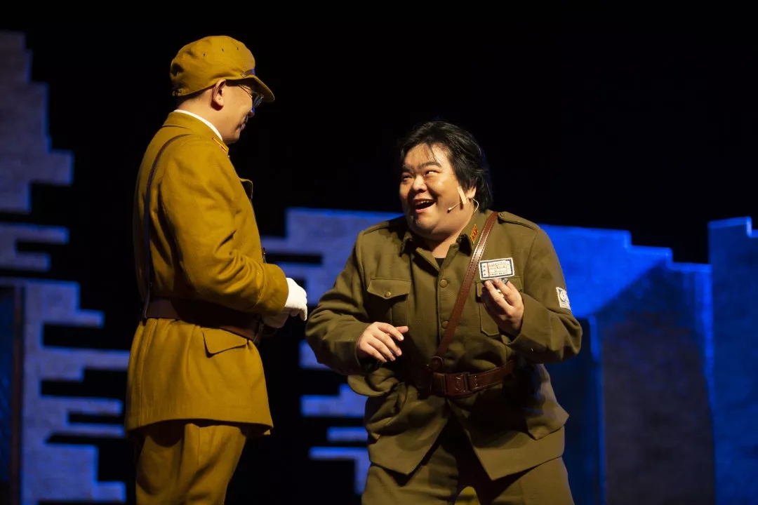 2020话剧《少年行》苏州站