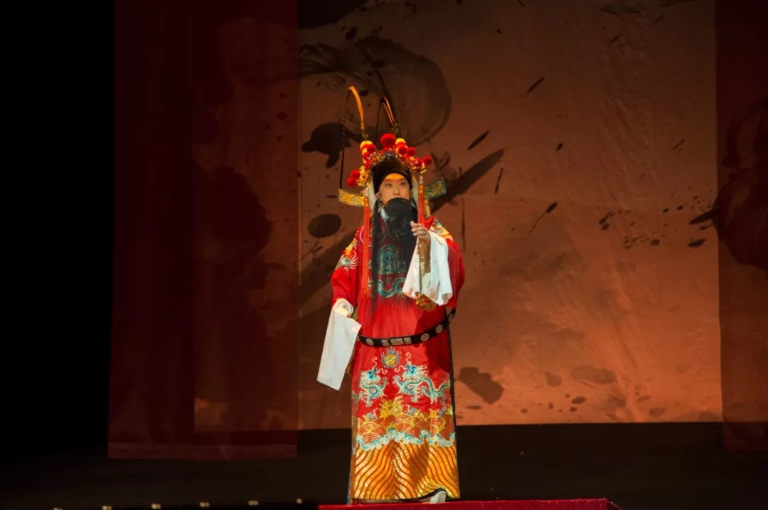 话剧《冬皇-孟小冬传》南京站