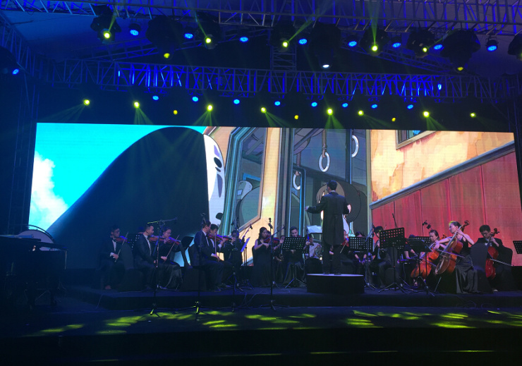 2020天空之城厦门音乐会具体演出详情介绍（时间、地点、票价）