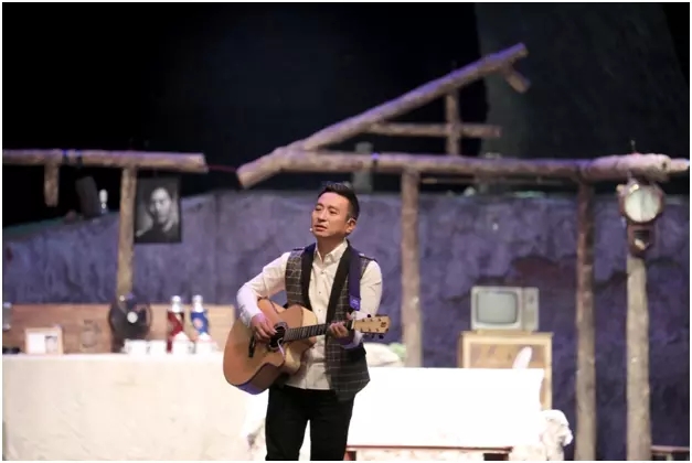 2020话剧《飘洋过海来看你》南昌站