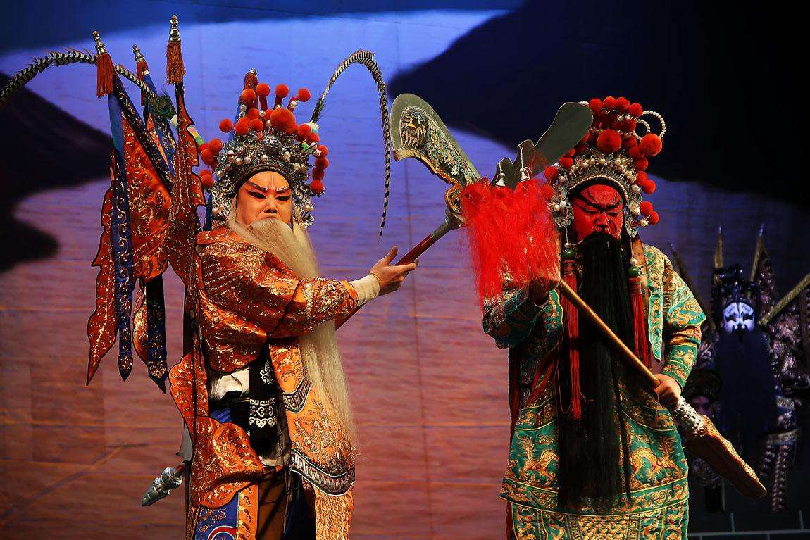 2020话剧《冬皇孟小冬传》南京站