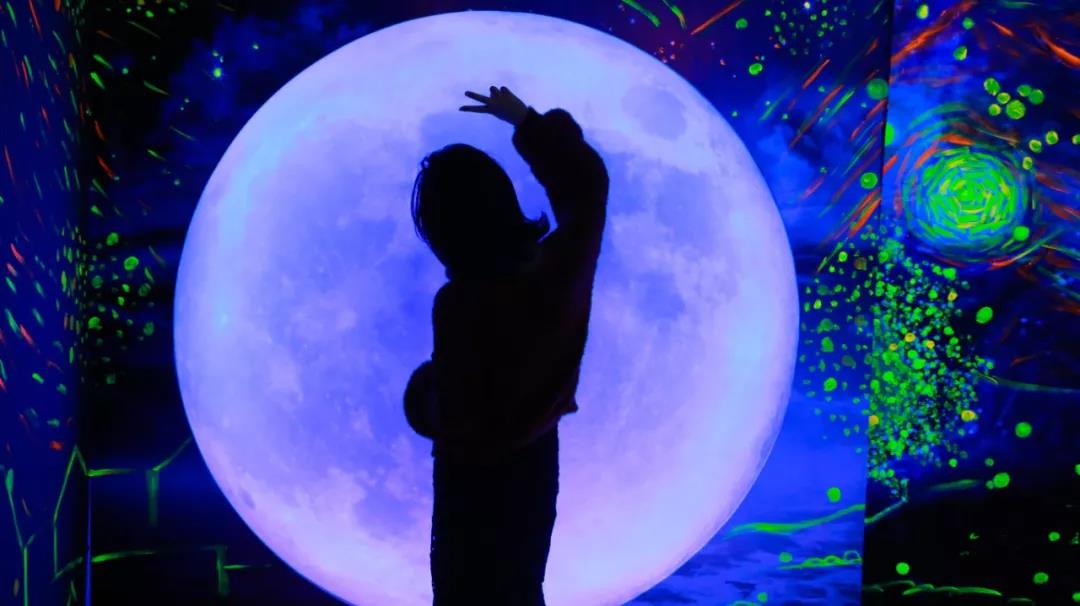 2020沈阳梵高星空艺术馆