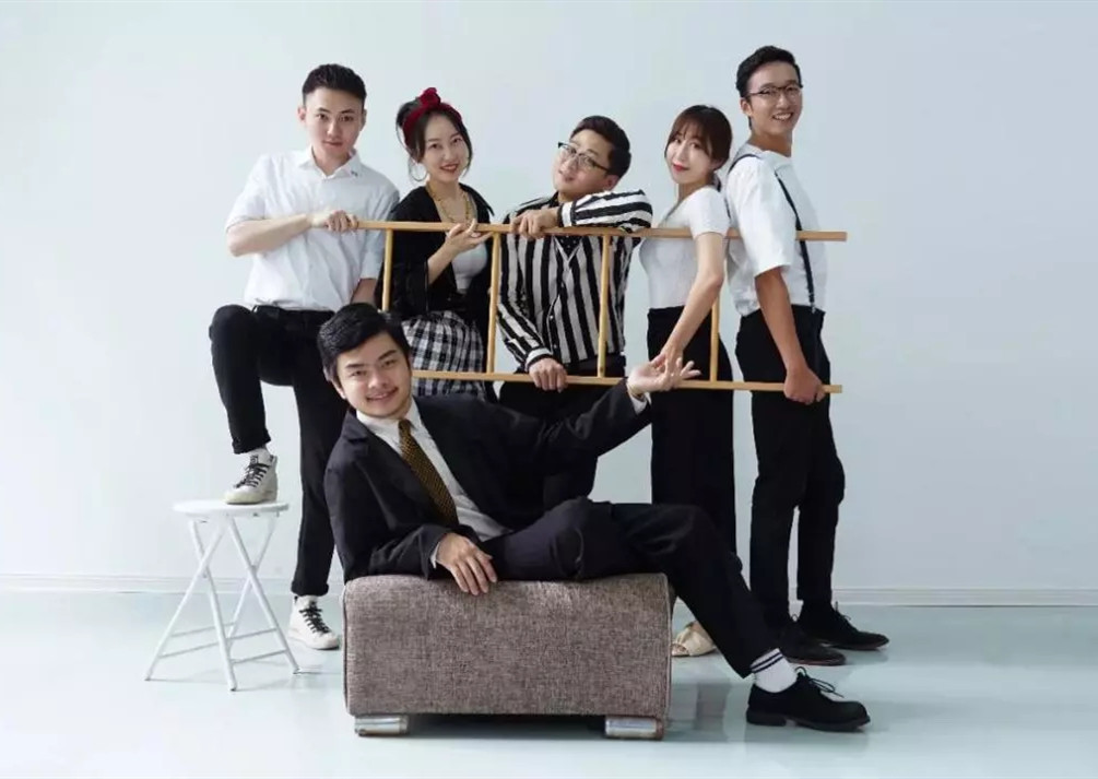 醒耳人声乐团重庆音乐会